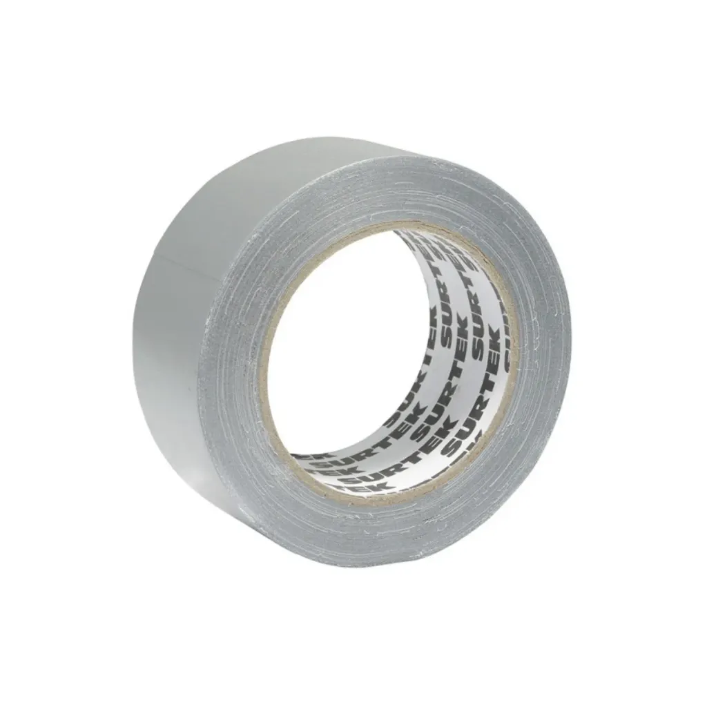CINTA P/DUCTO GRIS 2"X50M