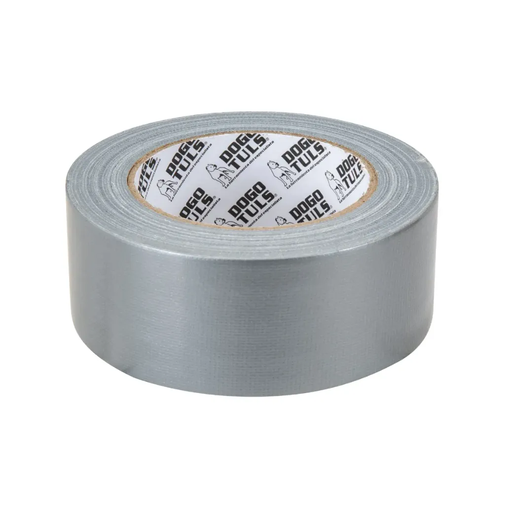 CINTA P/DUCTO GRIS 2"X50M