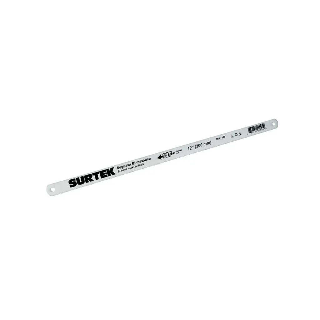 [SBM1850-X] SEGUETA BIMETAL 12" 18DPP SBM1850 SURTEK