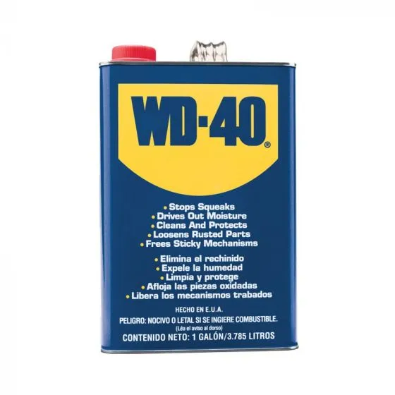 [WD44L-X] AEROSOL MULTIUSO WD-40 (3.78 LTS)