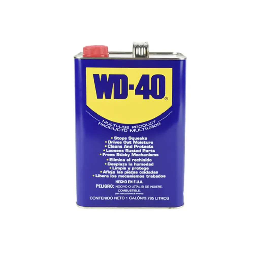 AEROSOL MULTIUSO WD-40 (3.78 LTS)