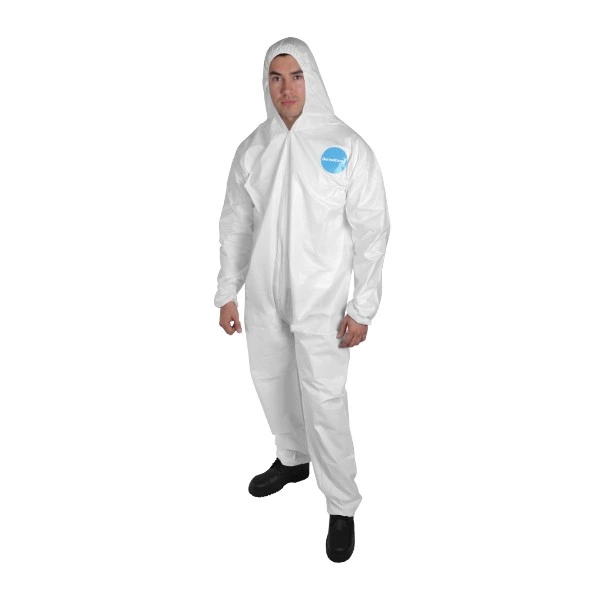[OMETYE2X-X] OVEROL DESECHABLE C/CAPUCHA T-2XL