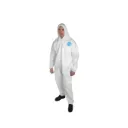 OVEROL DESECHABLE C/CAPUCHA T-GD