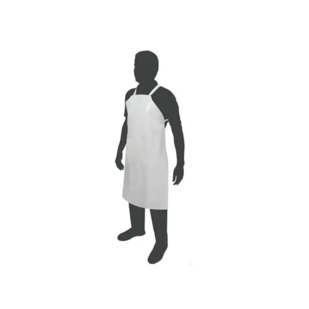[PROMANGD-X] PETO DE PVC BLANCO DD-11353PESP 0.70X1.1