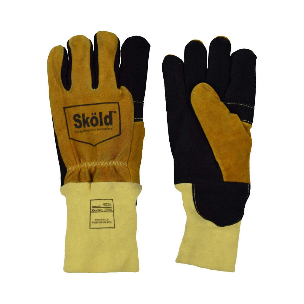 [239-00-GD] GUANTE P/BOMBERO SKOLD