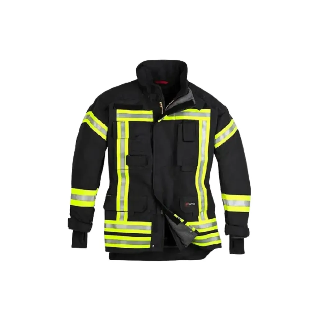 CHAQUETON P/BOMBERO ADV-PRO.T-GD DRAGER