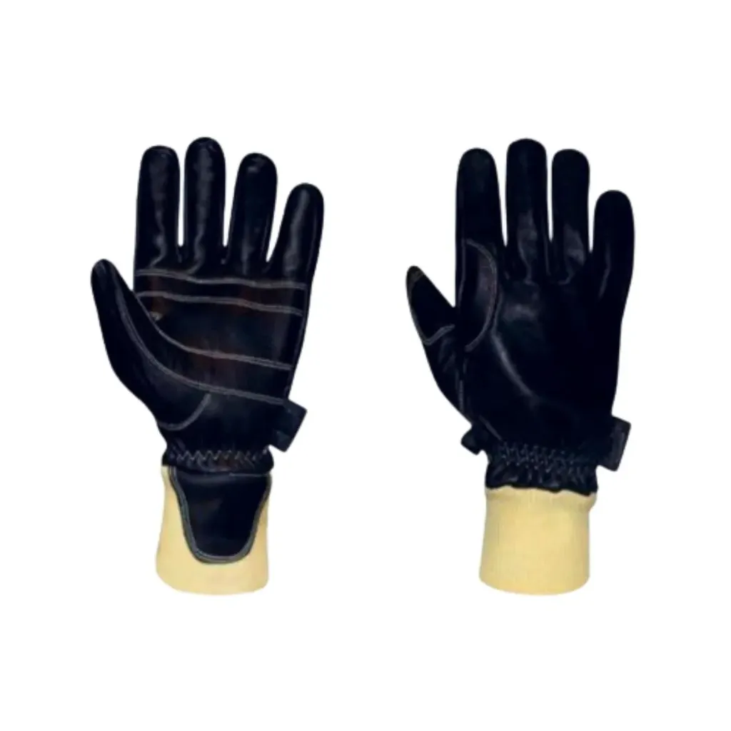 [BO-15/9-X] GUANTE P/BOMBERO DE PIEL DRAGER T-9