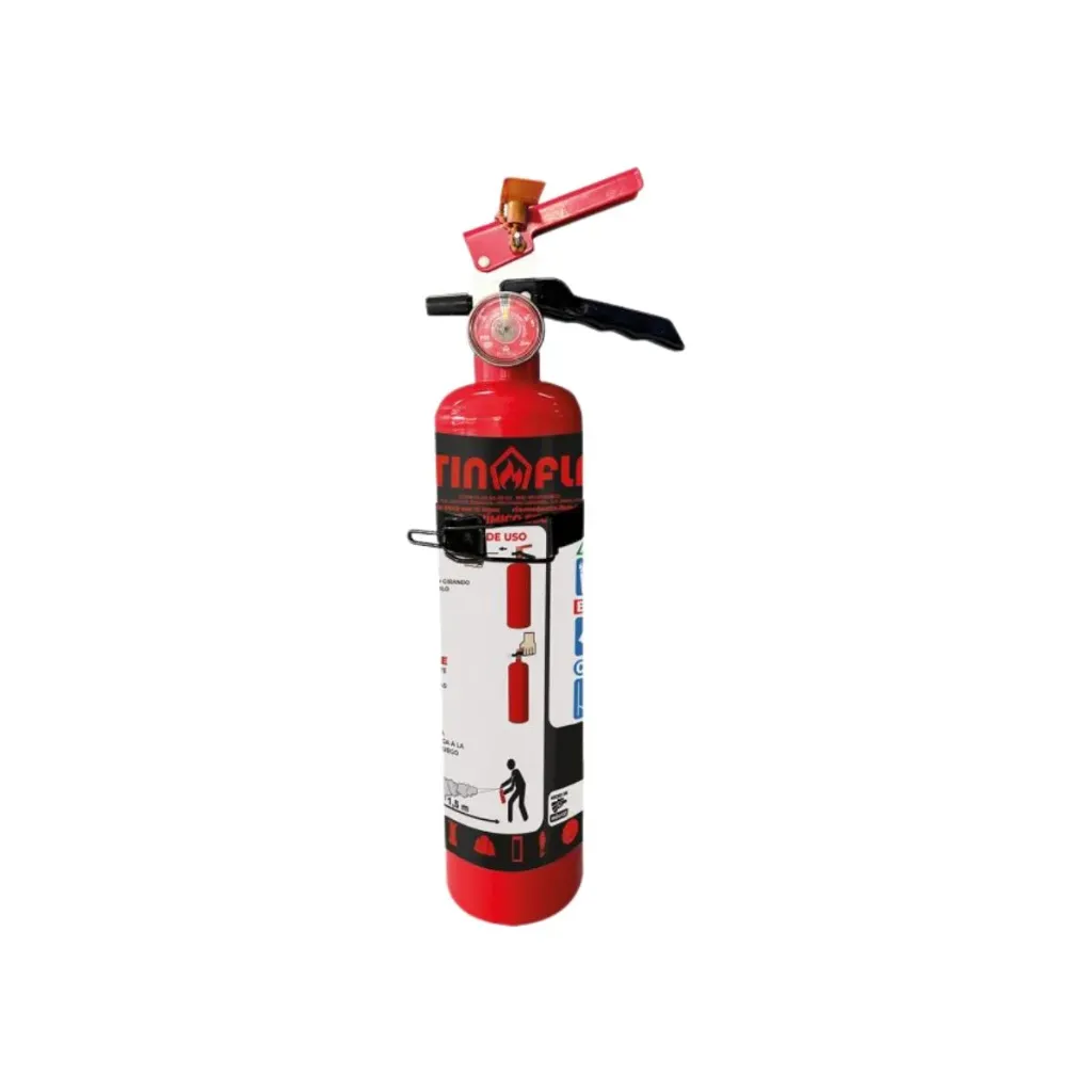 [FIREXT01-X] EXTINTOR 1.00 KG. PQS TIPO ABC