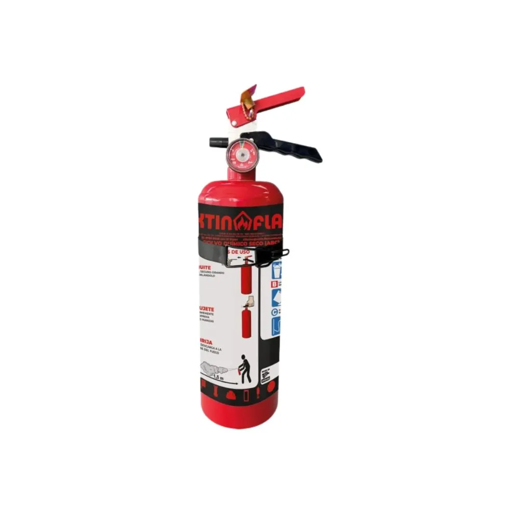 [FIREXT02-X] EXTINTOR 2.00 KG. PQS TIPO ABC