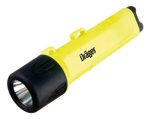 LAMPARA P/CASCO BOMBERO PX1 DRAGER