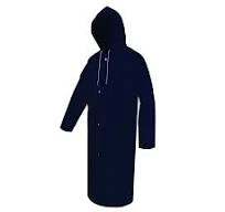 [JYRGAZCH-X] IMPERMEABLE GABARDINA AZUL T-CH DD-1120