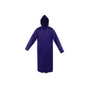 IMPERMEABLE GABARDINA AZUL T-GD