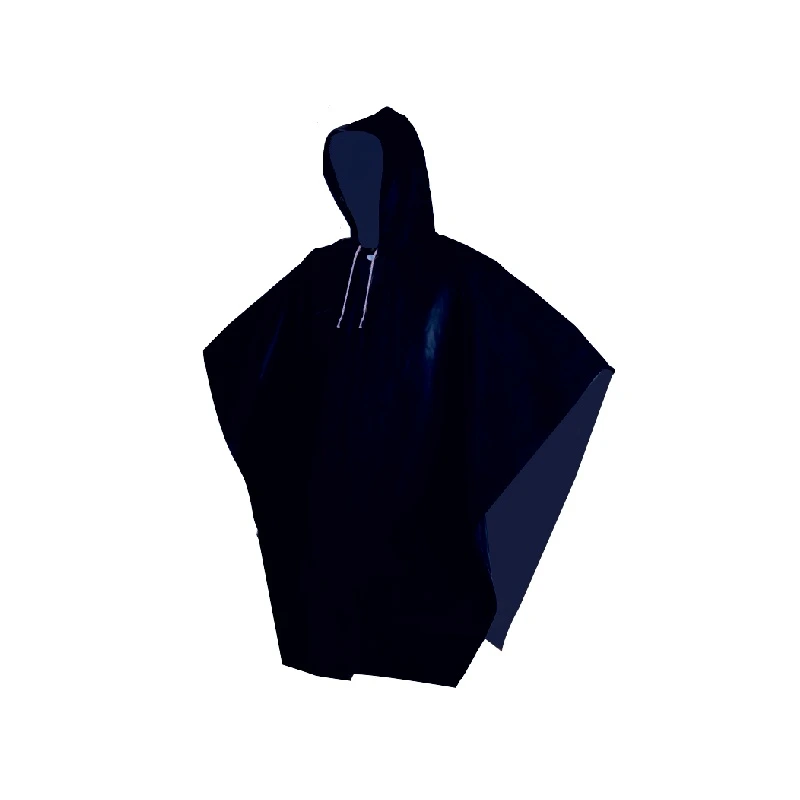 [JYRMGZMD-X] IMPERMEABLE MANGA AZUL DRY DROP 1124