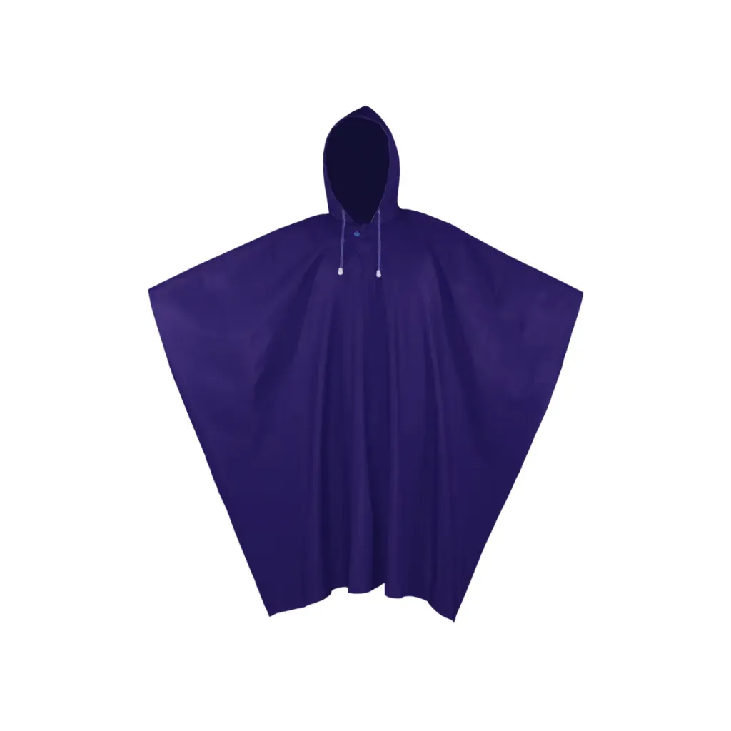 [JYRMGZMD-X] IMPERMEABLE MANGA AZUL DRY DROP 1124