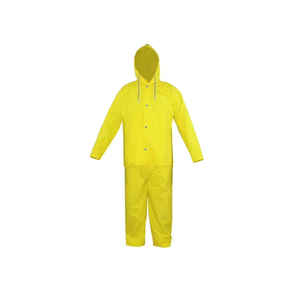 IMPERMEABLE SACO/PANT. AMA T-2XG