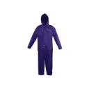 IMPERMEABLE SACO/PANT AZUL T-GD