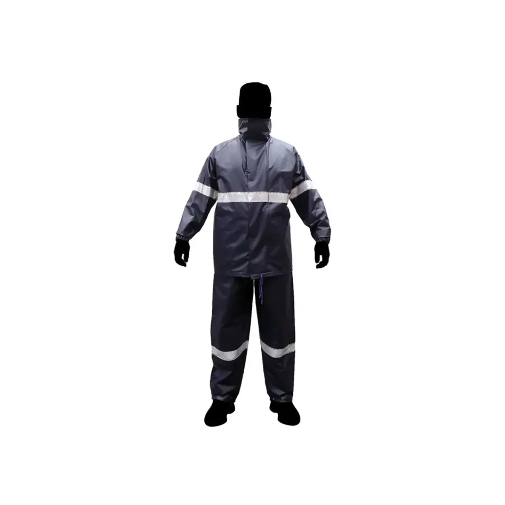 IMPER. MOTOCICLISTA SACO/ PANT. T-44