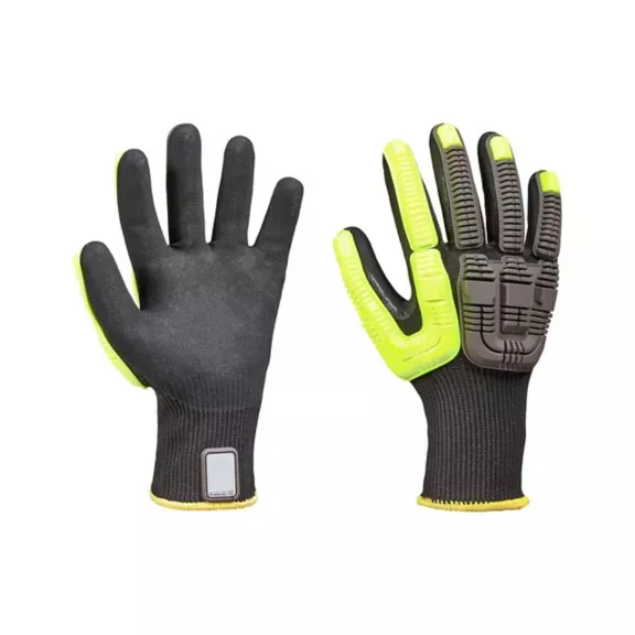 [41-4413BE/9L-X] GUANTE ANTI-IMPACTO 4413 RIGDOG T-9 HONEYWELL