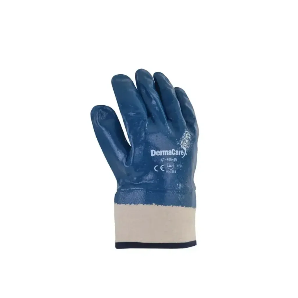 GUANTE NITRILO LONETA 67-805 T-10 DERMAC