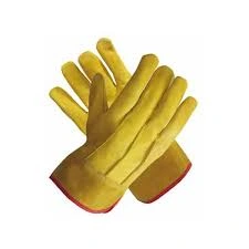 [AIGGUECE-X] GUANTE ELECTRICISTA AMARILLO P/CERDO