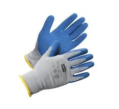 [OMEGLNFP-X] GUANTE LATEX NF14-L POLIESTER NORTH