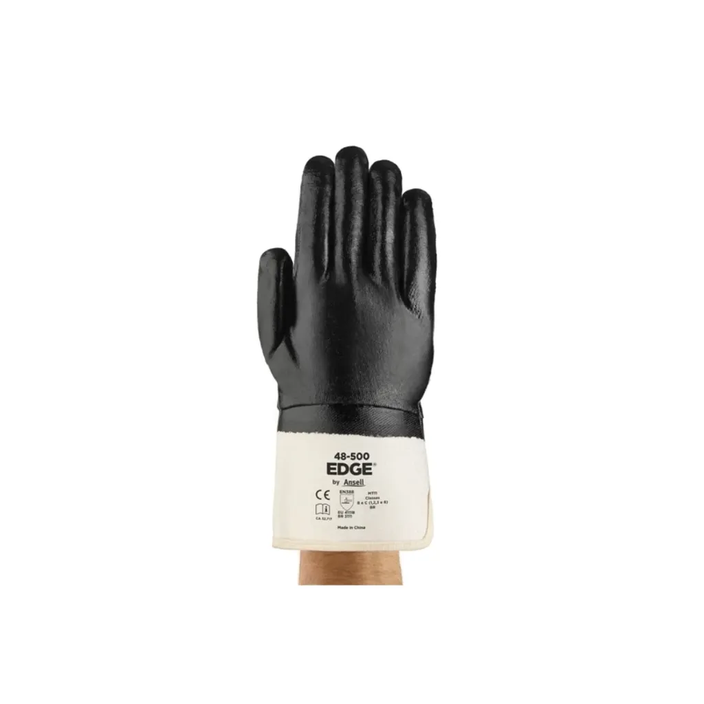 [OMGPLONA-X] GUANTE NITRILO LONETA 48-500 T-10 ANSELL