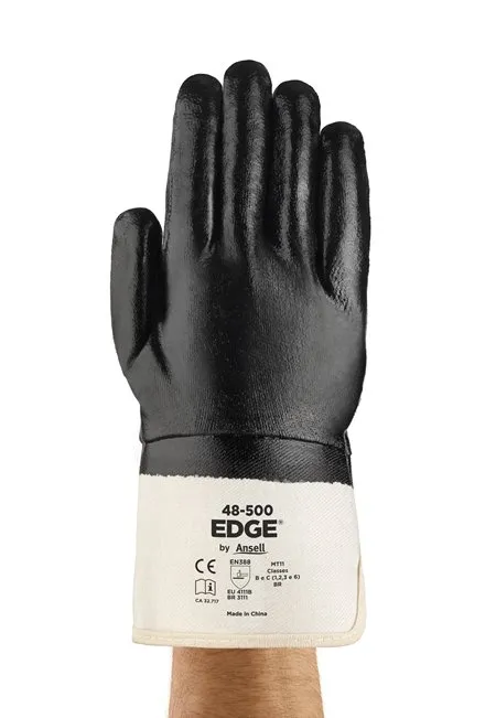 [OMGPLONA-X] GUANTE NITRILO LONETA 48-500 T-10 ANSELL