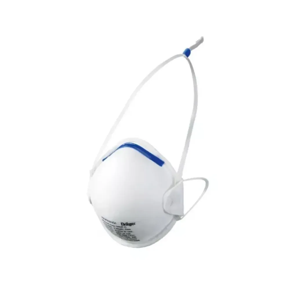 [3951353-X] RESPIRADOR N95 1350 POLVOS DRAGER