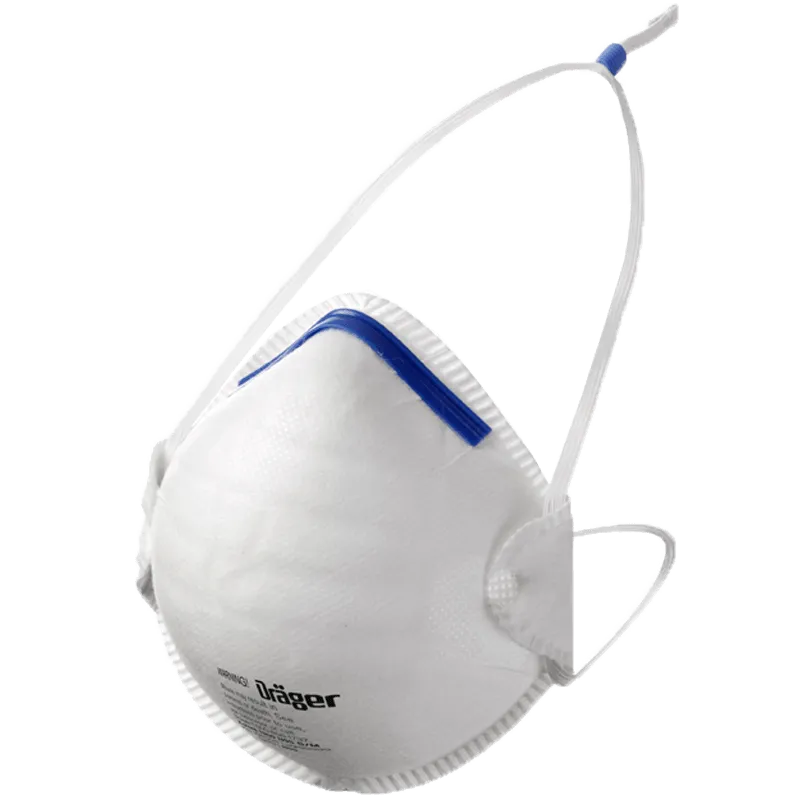 [3951353-X] RESPIRADOR N95 1350 POLVOS DRAGER
