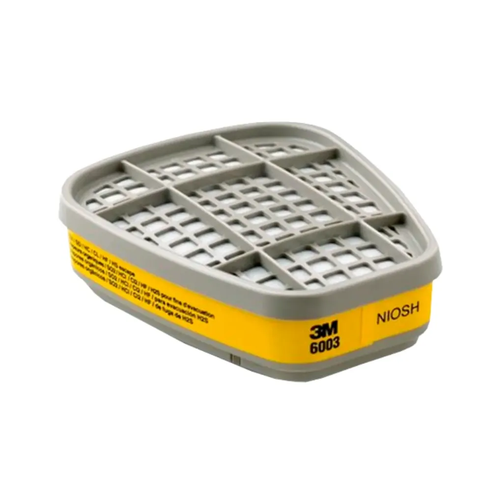 [3MCA6003-X] CARTUCHO 6003 VS. VAPOR.ORGAN./GAS. A 3M