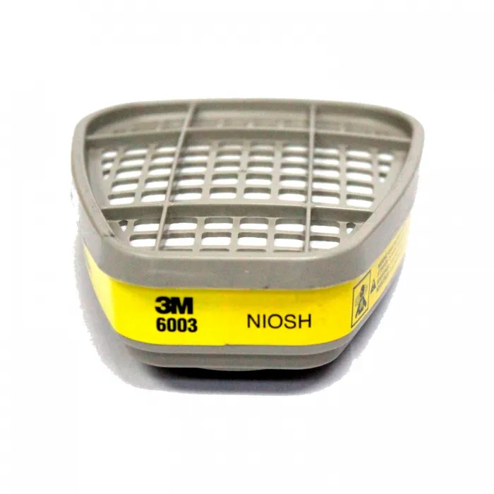 [3MCA6003-X] CARTUCHO 6003 VS. VAPOR.ORGAN./GAS. A 3M