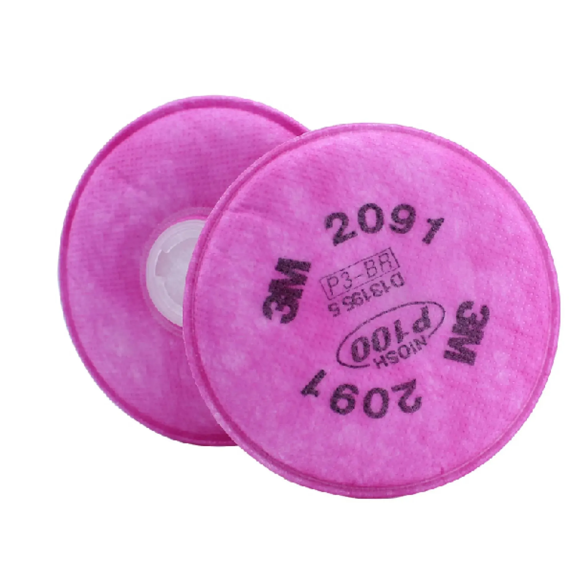 [3MFI2091] FILTRO 2091 VS PARTICULAS 3M