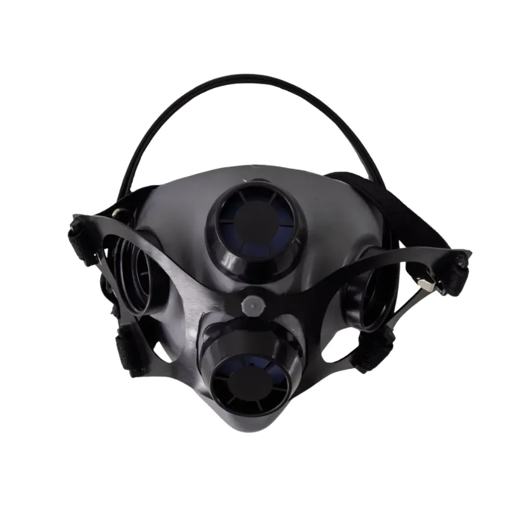 [4M650-2-X] RESPIRADOR MEDIA CARA 4M650-2 SIISA
