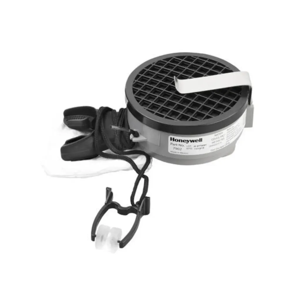 RESPIRADOR ESCAPE CLORO 7902 NORTH