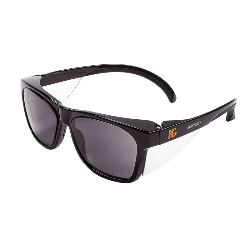 [49311] LENTE MAVERICK OSCURO 49311 KLEENGUARD