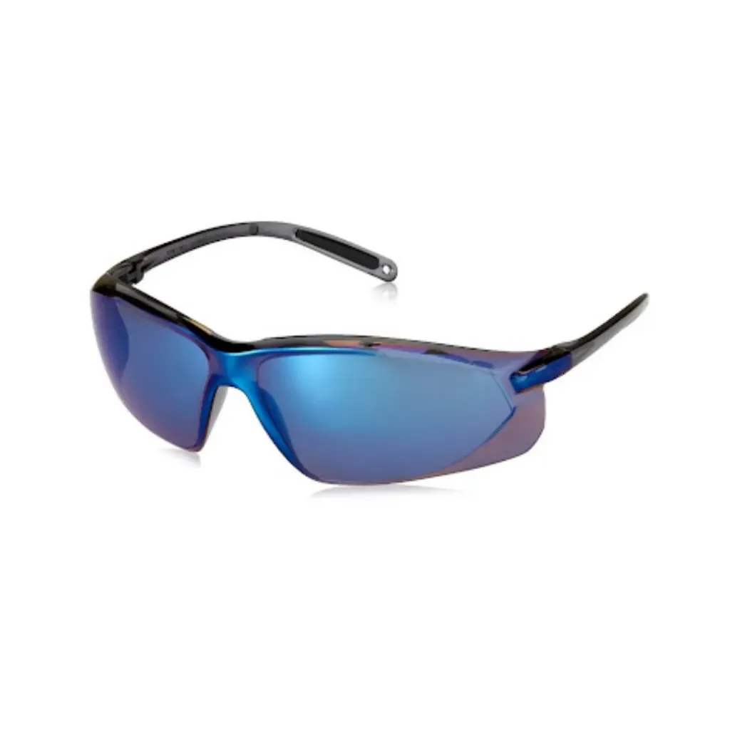 LENTE ESPEJEADO AZUL A703 UVEX