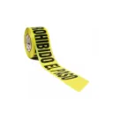 ROLLO CINTA PROHIBIDO EL PASO P/ACORDONAR