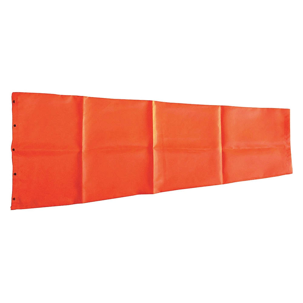 [MARCONVI-X] MANGA INDICADORA DE VIENTO 10" NARANJA
