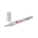 MARCADOR PUNTA FIELTRO BLANCO WLD*MF-BLA