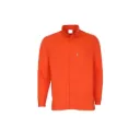 CAMISA NARANJA 100% ALG.T-32