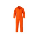 OVEROL NARANJA 100% ALG. T-40