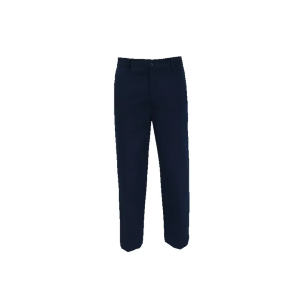 [SAPAAZ32-X] PANTALON AZUL M. 100% ALG. T-32