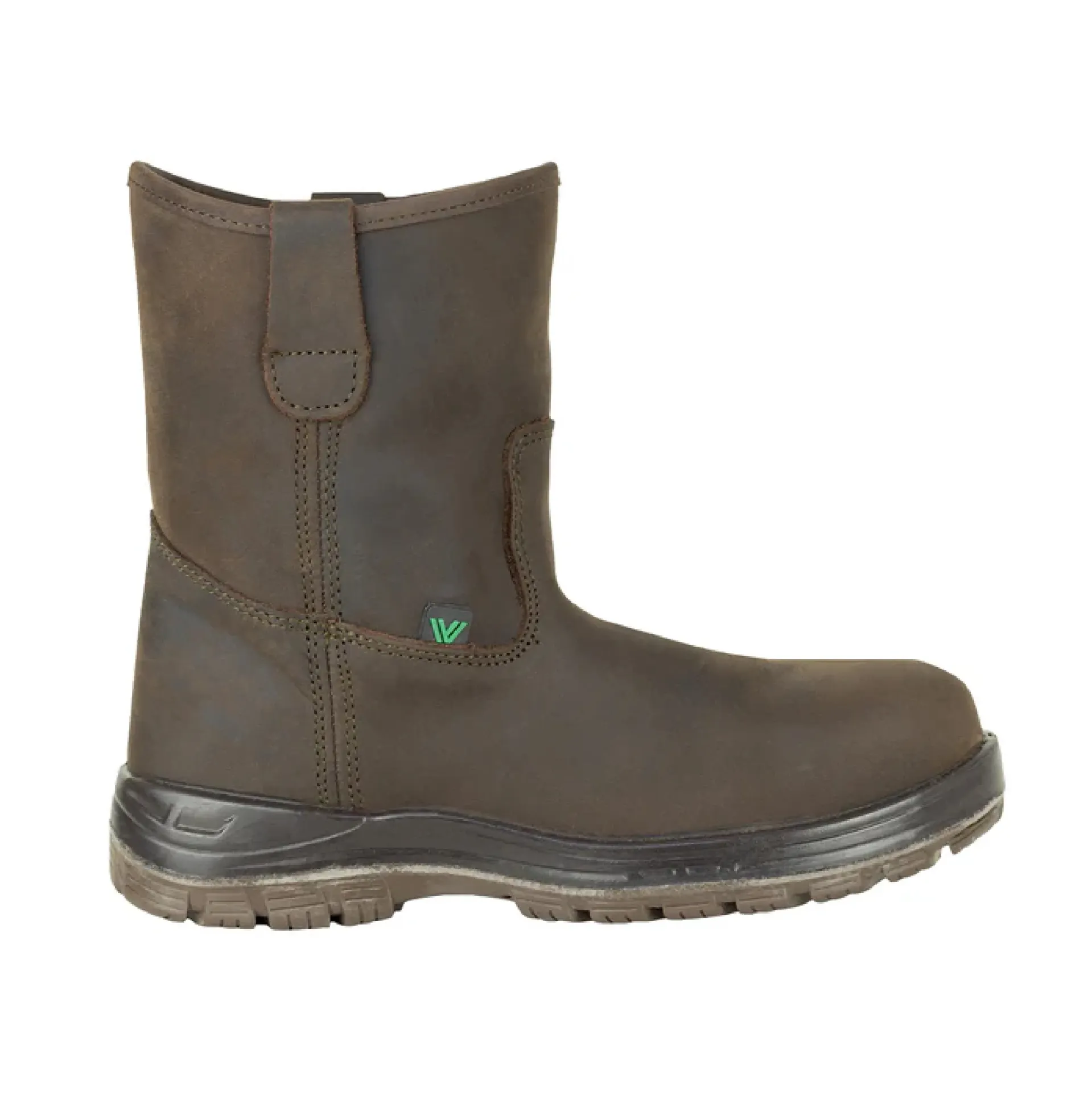 [WELM KEC5D-4] BOTA PETROLERA CAFE CASCO P/C #4 VANVIEN