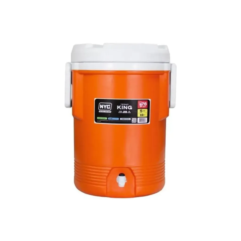 [TERMO-X] TERMO DE 5 GALONES CON DISPENSADOR