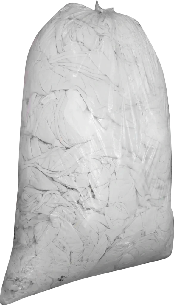 [COPTRAP2] TRAPO LIMPIO INDUSTRIAL BLANCO