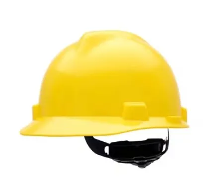 [MSACAMAM-X] CASCO AMARILLO MATRACA M2303431ARF MSA