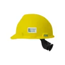 CASCO AMARILLO MATRACA M2303431ARF MSA