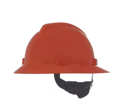 [MSACAMAN-X] CASCO NARANJA ALA ANCHA MATRACA 10032847