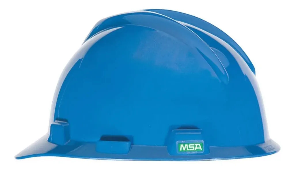 [MSACAMAZ-X] CASCO AZUL MATRACA M2305611ARF MSA
