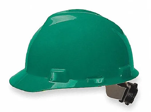 [MSACAMVR-X] CASCO VERDE MATRACA M2304601ARF MSA